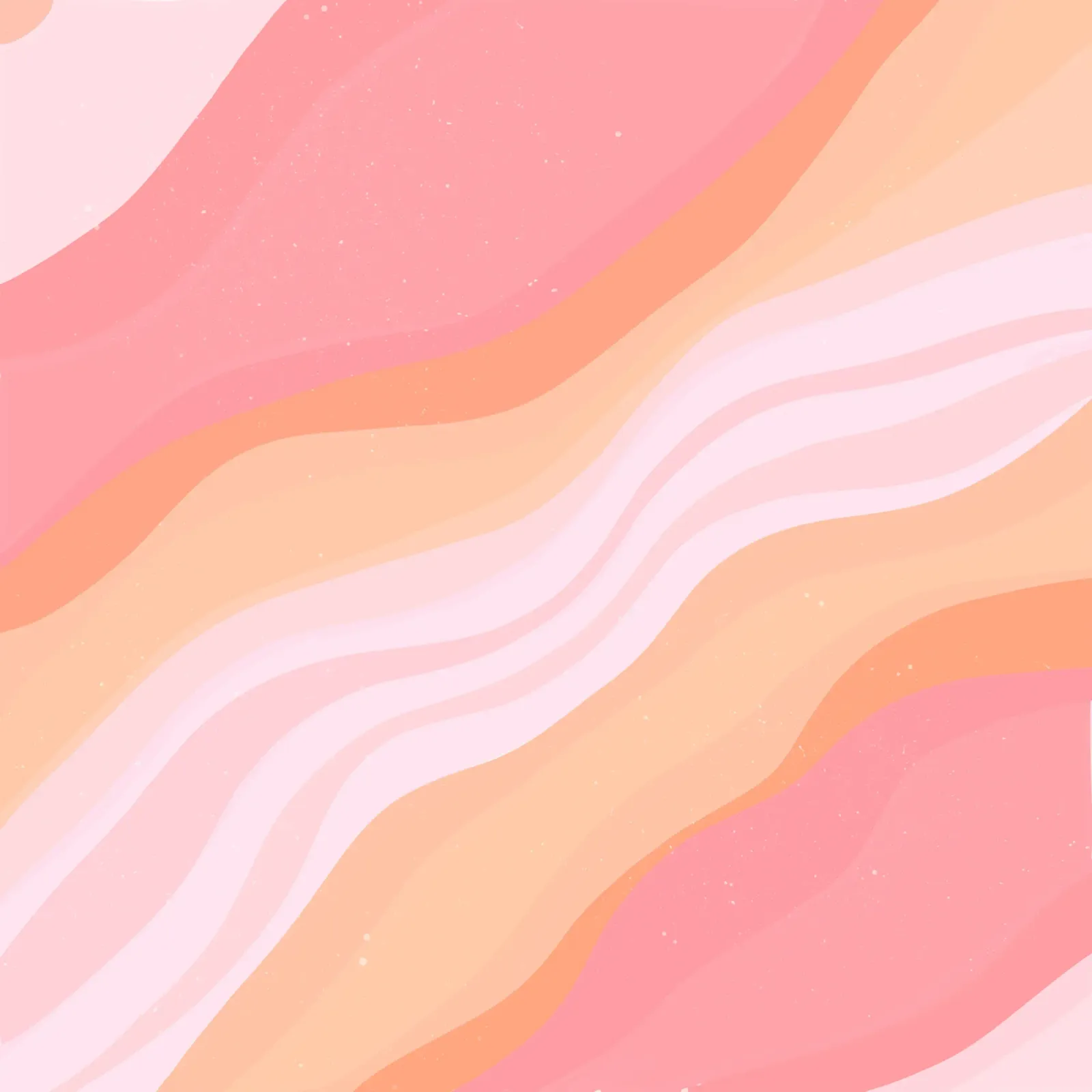 Peach Dreams canvas by Kiroiharu