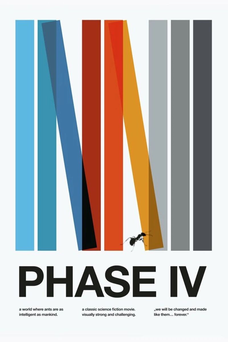 Phase 4 poster by Stephan Kochs