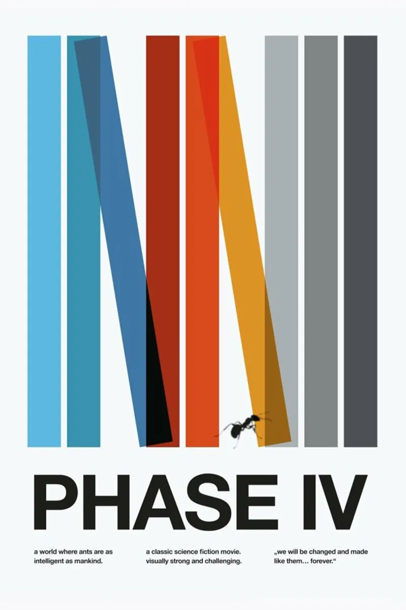 Phase 4 poster da Stephan Kochs