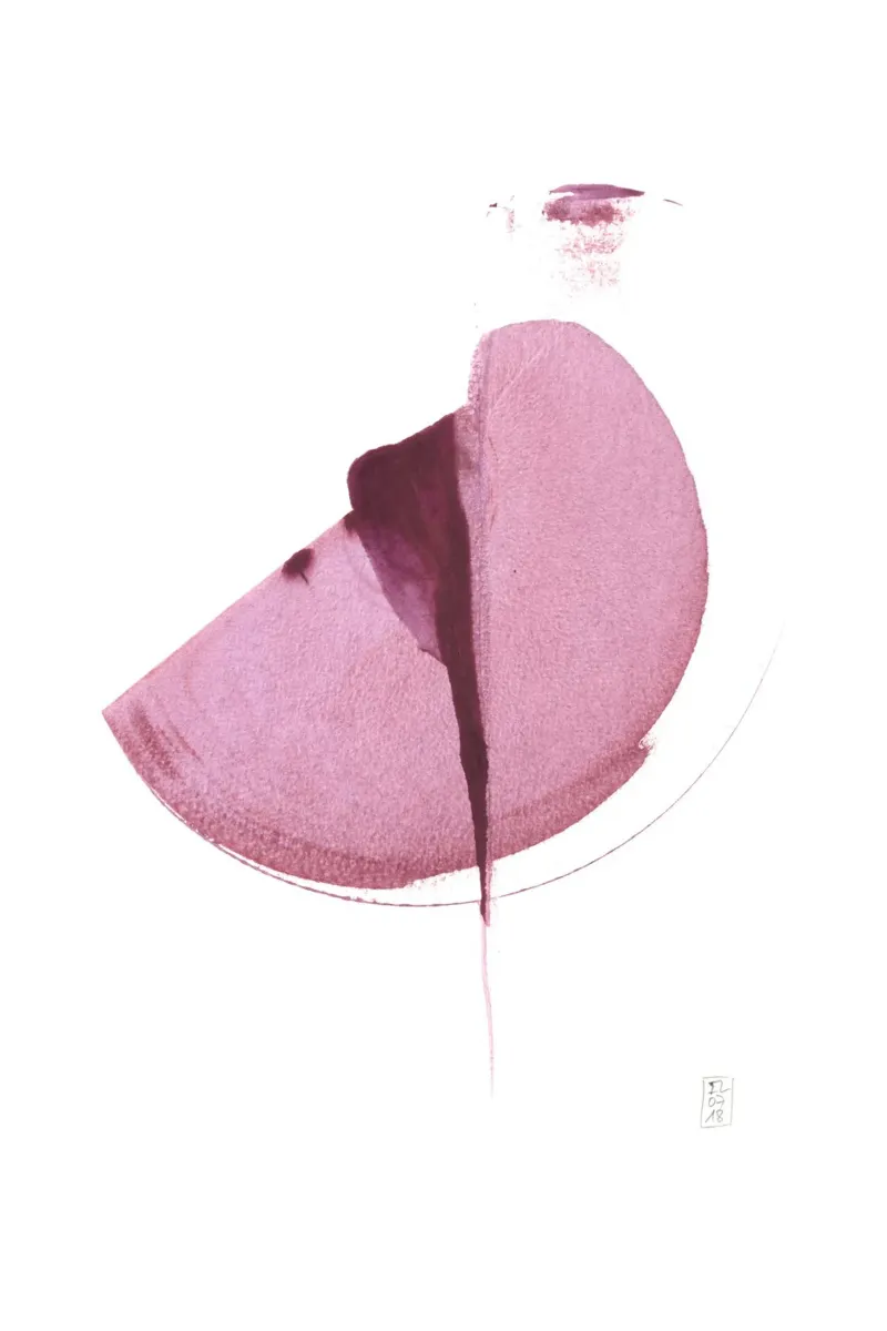 SHE no. 1 plexiglass da IRIS LEHNHARDT FINE ART