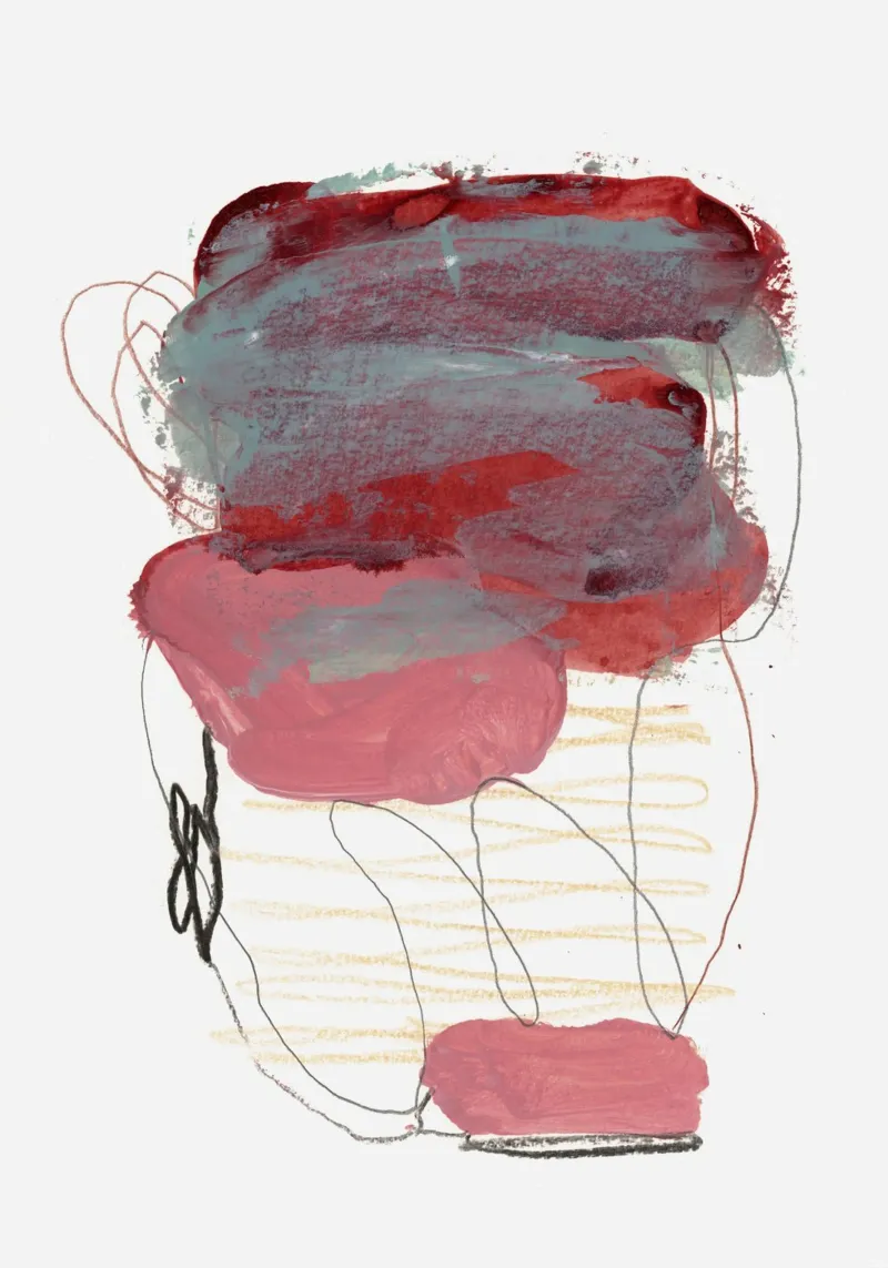 paperworks 2018-3 plexiglass da IRIS LEHNHARDT FINE ART