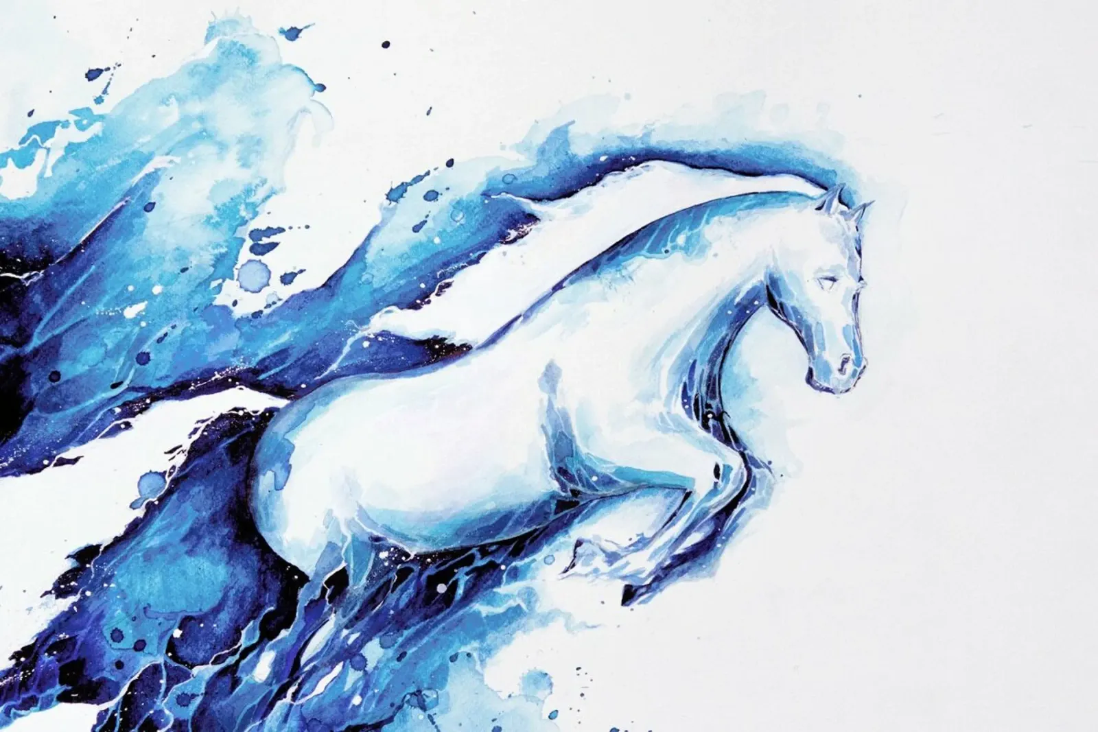 Ride The Lightning pellicola backlit da Marc Allante