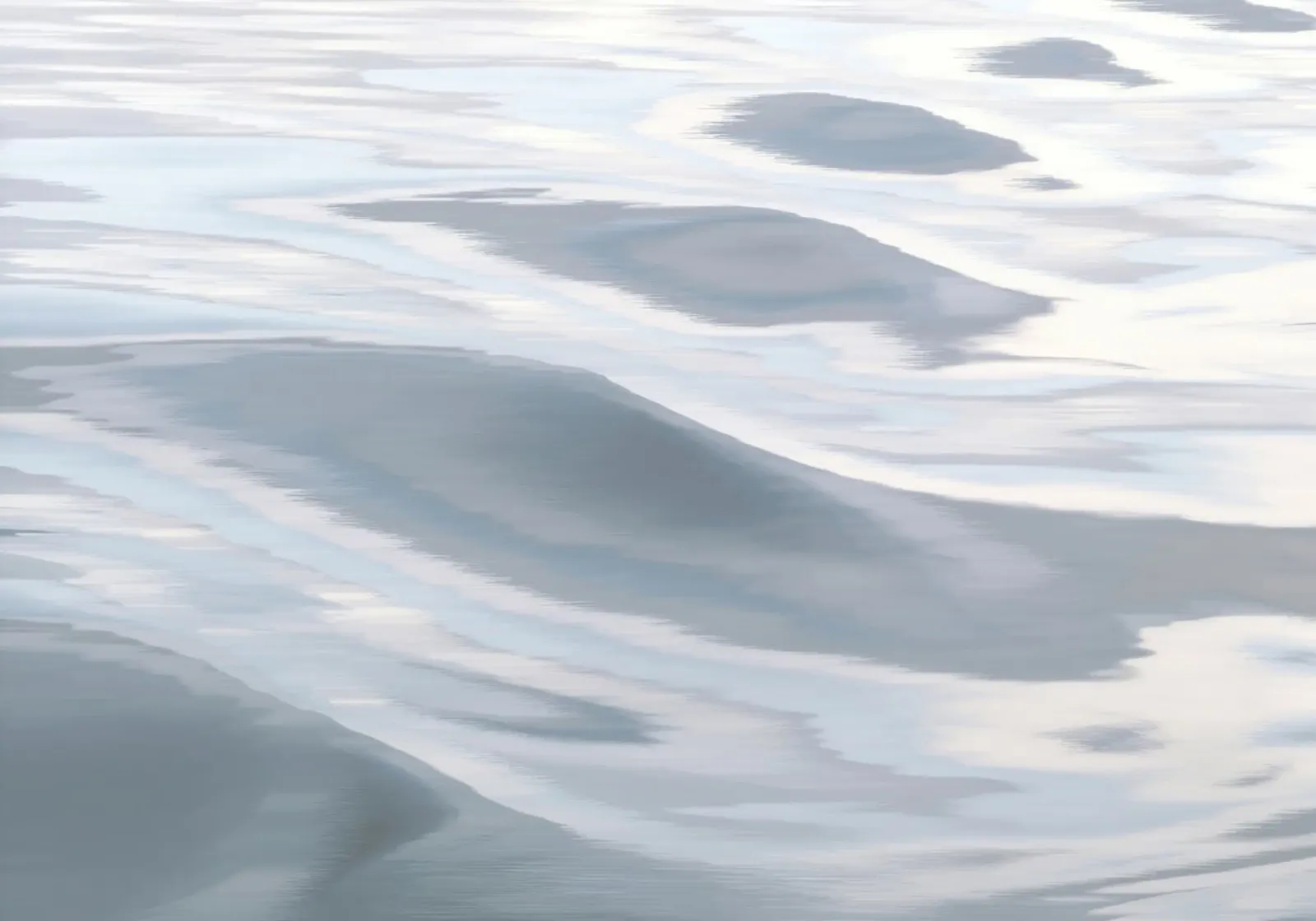 Ocean Shivers 7 alluminio dibond da menega sabidussi | moods