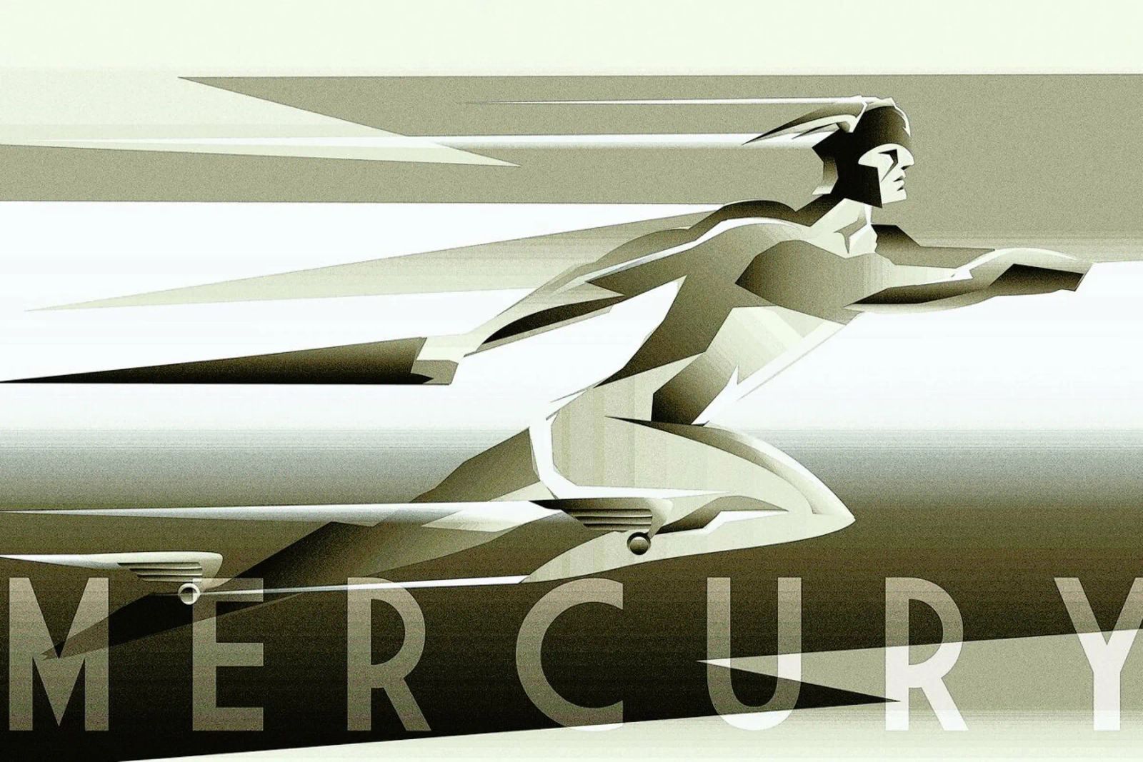 Mercury pellicola backlit da Rodolfo Reyes