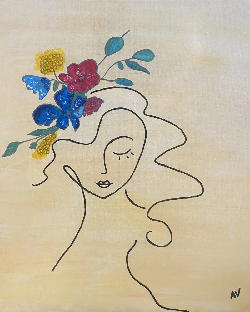 Ma douce plexiglass da Aliciavgz