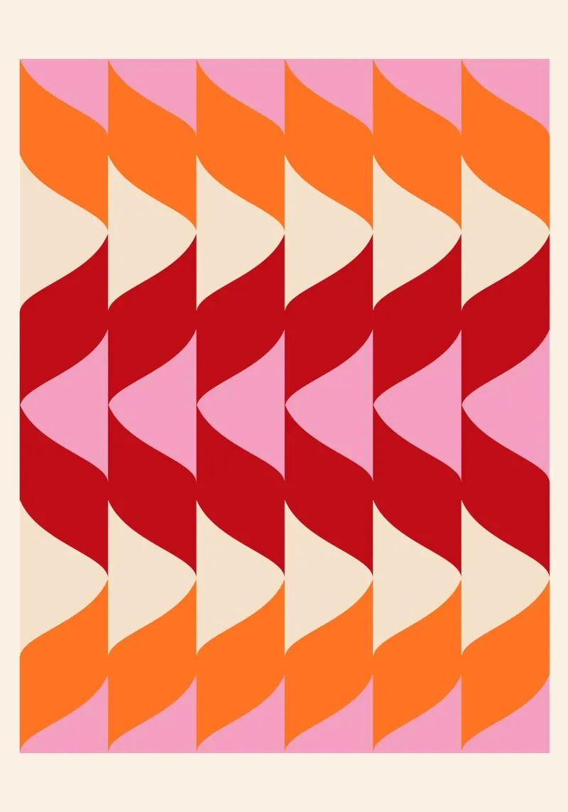 Abstraction 3 canvas by Gaite