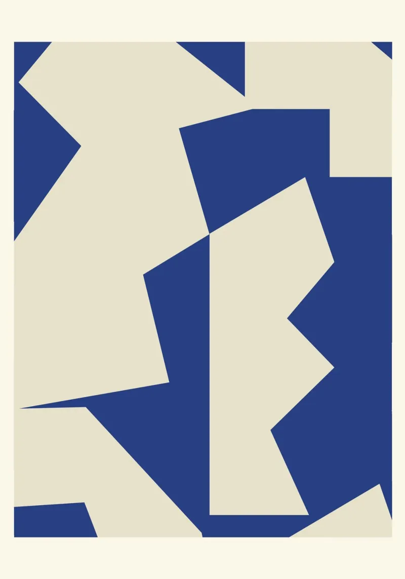 Minimalista 15 alluminio dibond da Gaite