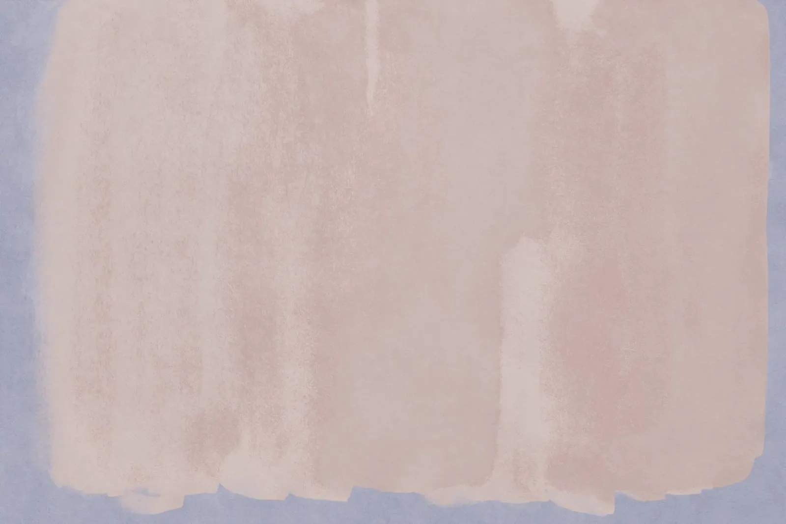 Minimalistisch abstract roze kleurveld 01 acryl van amini54