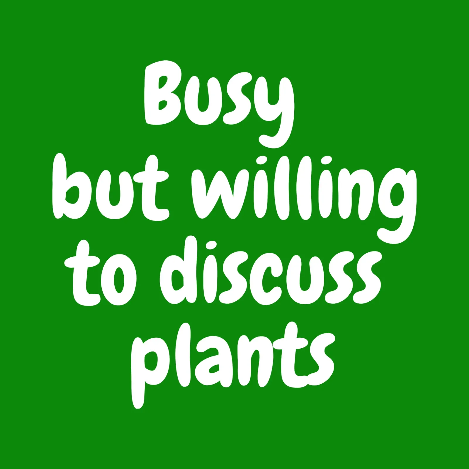 Busy but willing to discuss plants carta hahnemühle da happieeagle