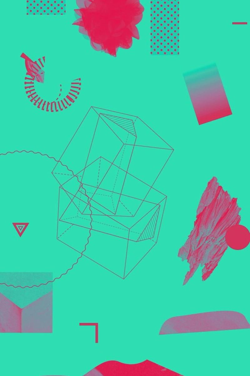 Objects 10 plexiglass da Andreas Jarner