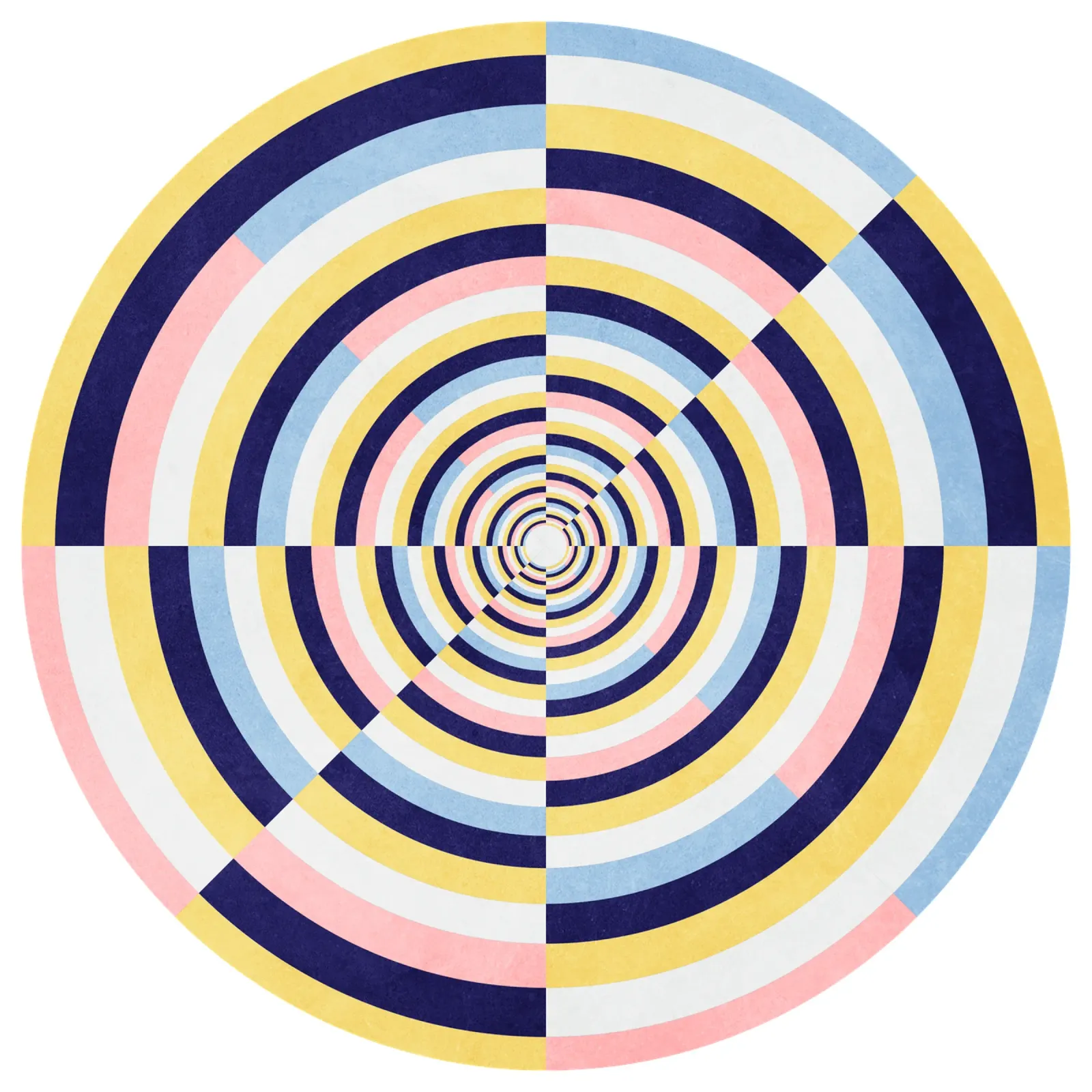 Venus Light Poster mit Kunststoffrahmen von lovely lines