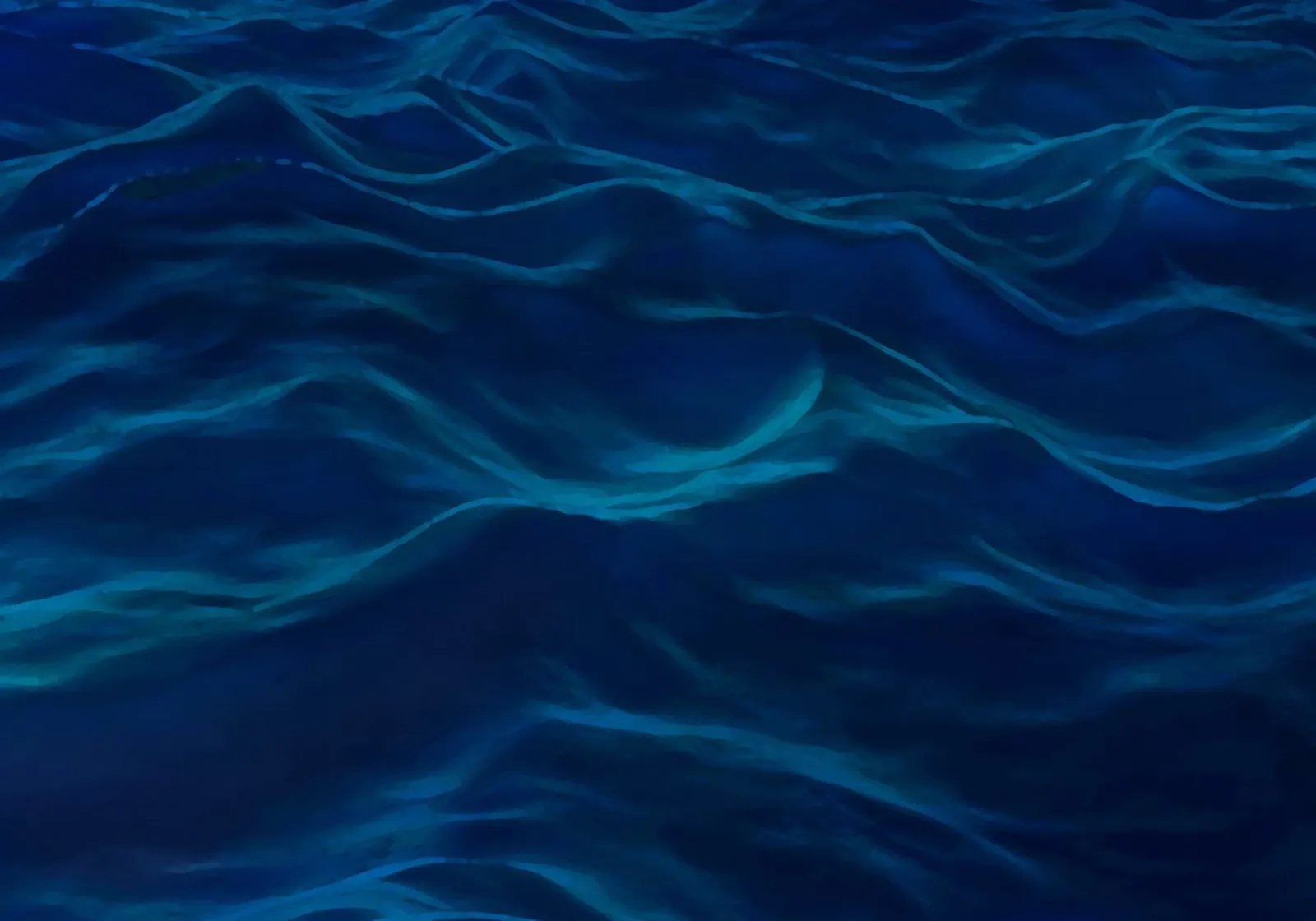 Dark Waves plexiglass da menega sabidussi | moods