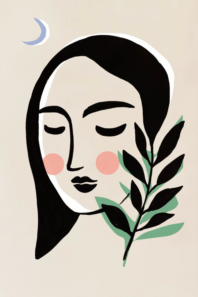 Moonlit Dreams poster by treechild