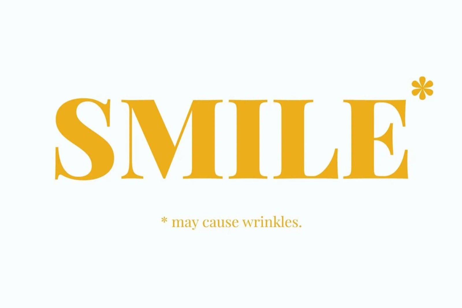 Smile pellicola backlit da Chris Wharton
