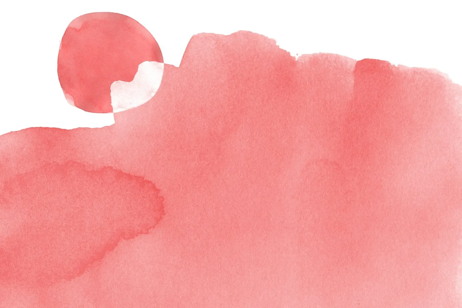 Minimal Pink Abstract 05 Mountain pellicola backlit da amini54
