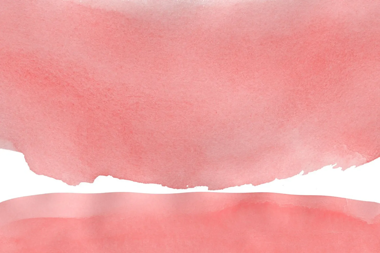 Minimal Pink Abstract 04 Mountain pellicola backlit da amini54