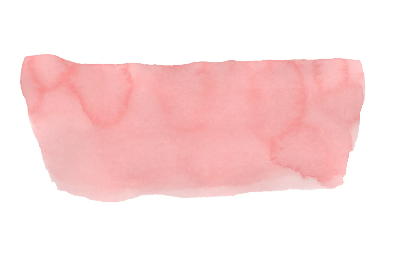 Minimal Rosa Astratto 01 Pennellata plexiglass da amini54