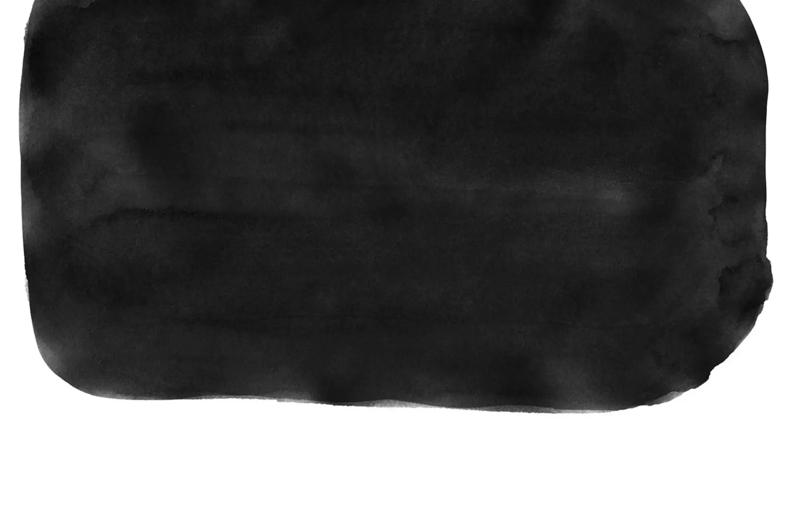 Minimale in bianco e nero astratto 05 Pennellate pellicola backlit da amini54
