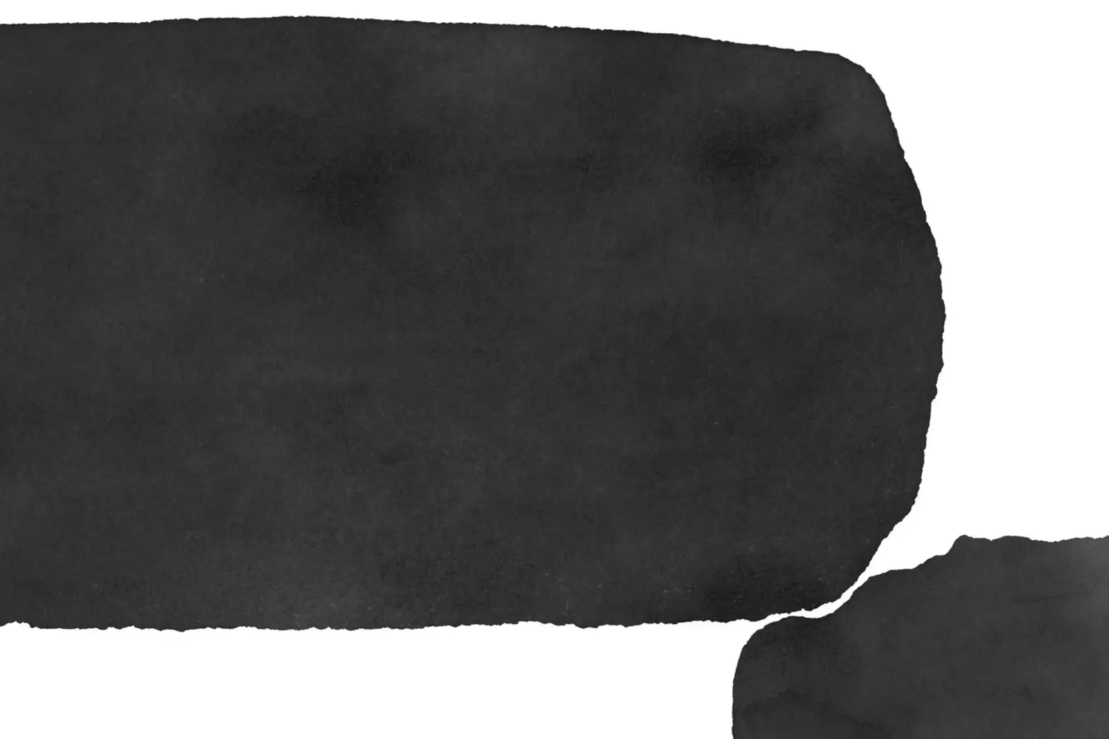 Astratto minimale in bianco e nero 02 alluminio dibond da amini54