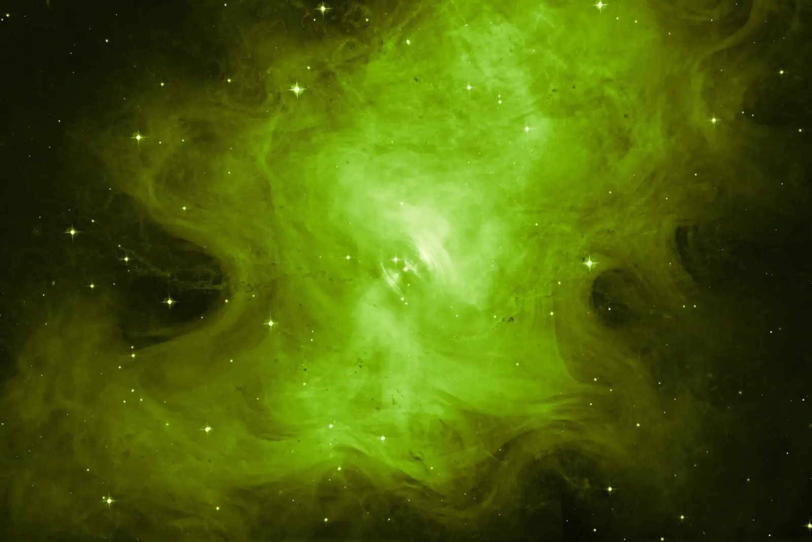 Immagine ad alta definizione del telescopio Hubble pellicola backlit da ARTVI-SHOP