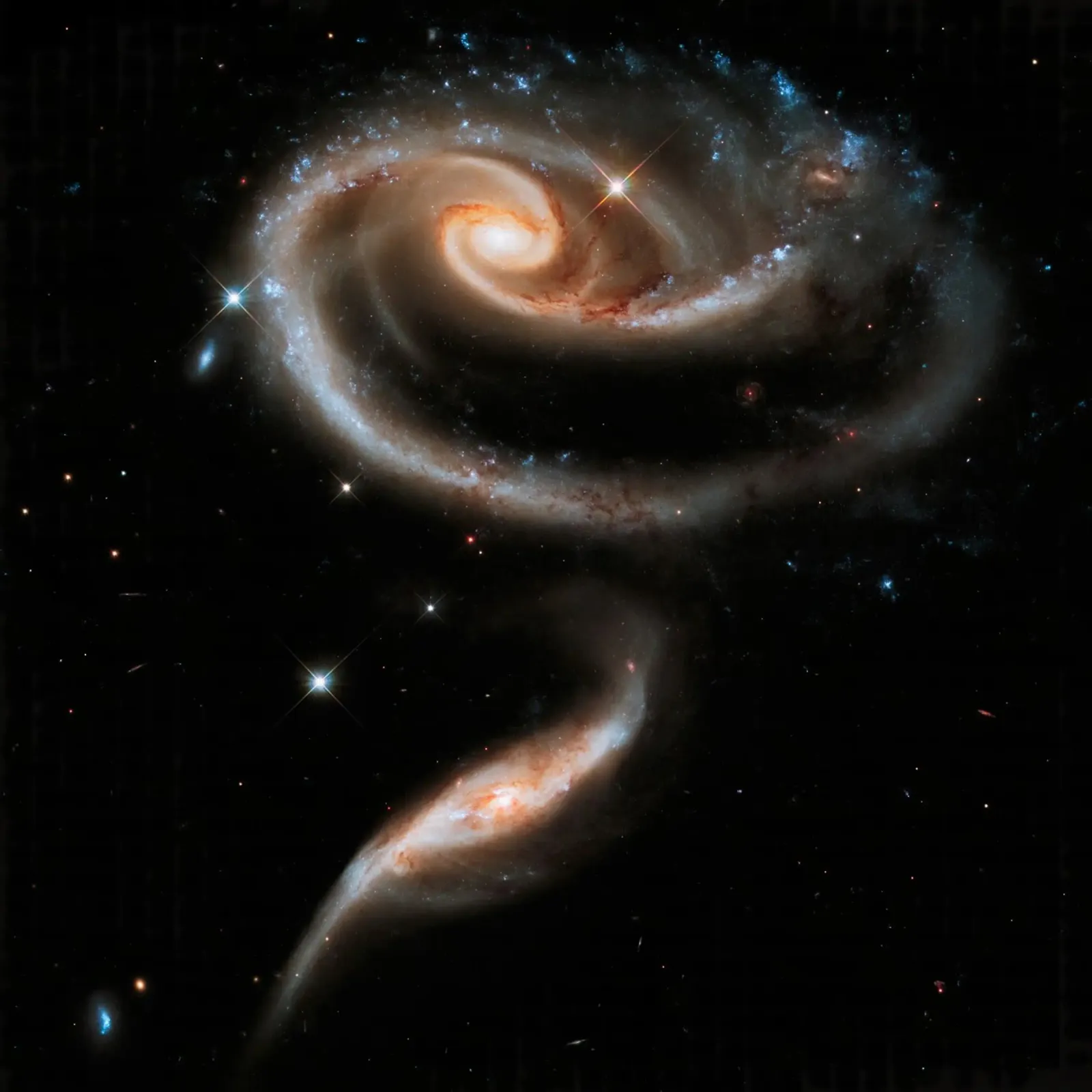 hubble telescope high definition image canvas by 🎁 ARTVI-SHOP