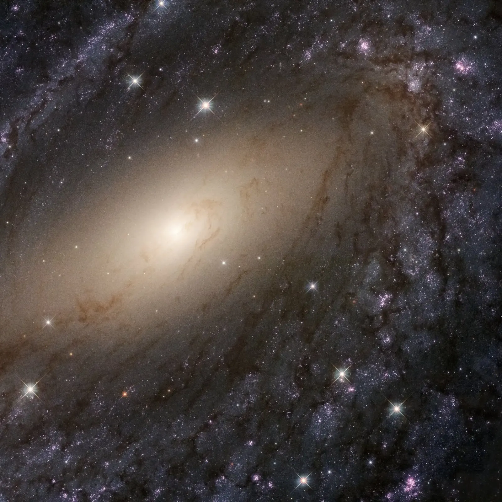 hubble telescope high definition image hahnemühle by 🎁 ARTVI-SHOP