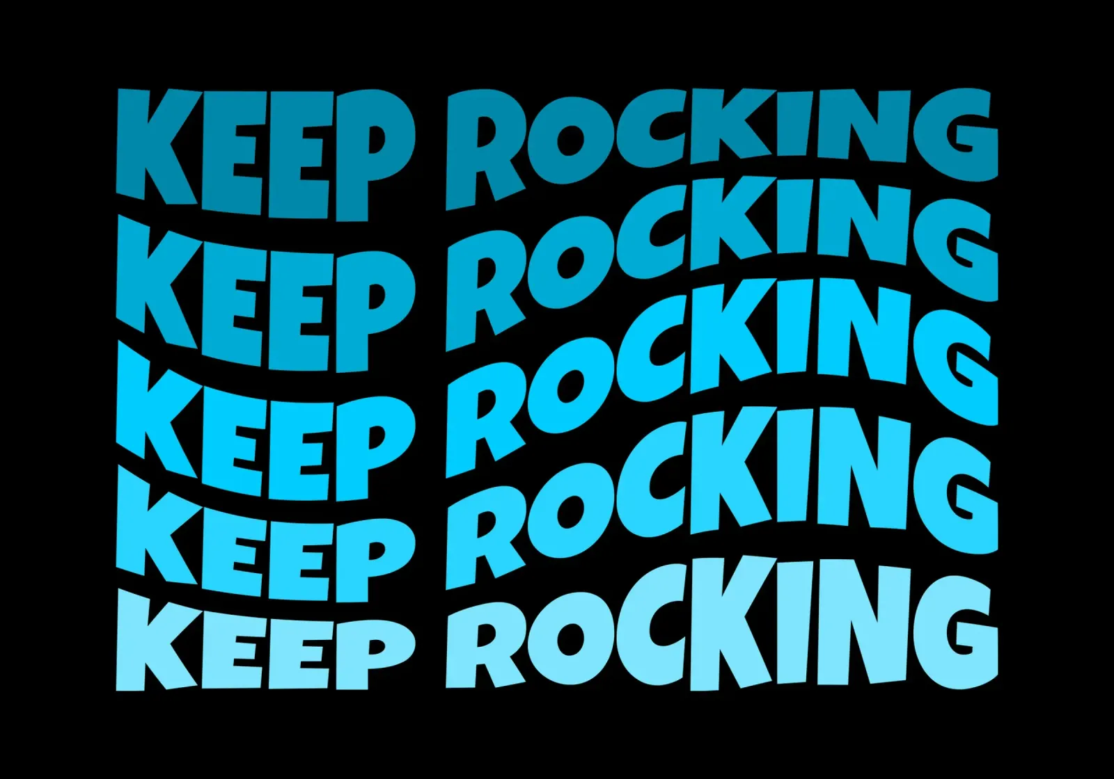 Keep rocking carta hahnemühle da happieeagle