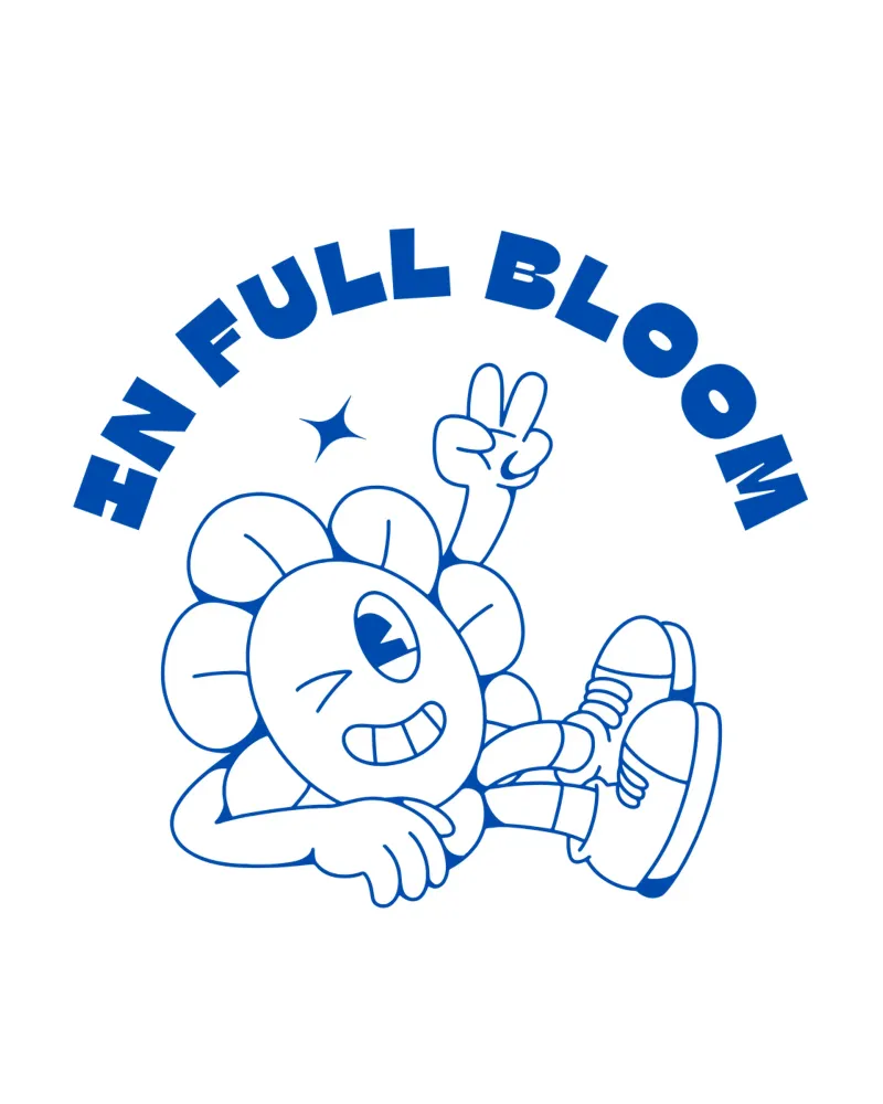 IN FULL BLOOM carta hahnemühle da Einfach Uebel