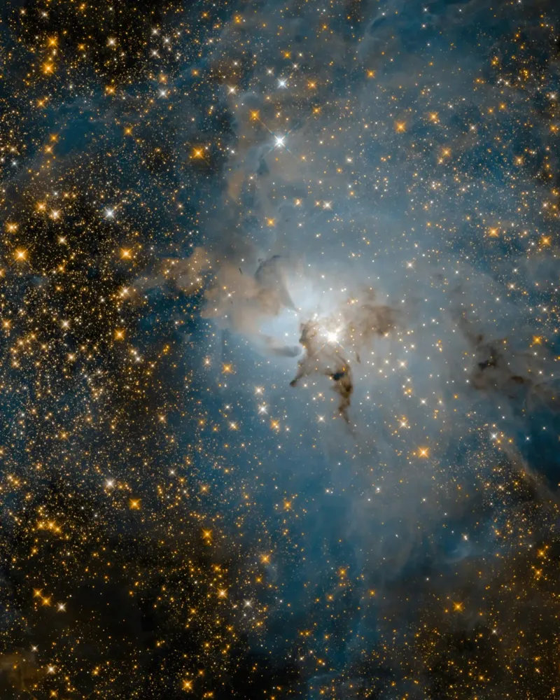 hubble telescope high definition image hahnemühle by 🎁 ARTVI-SHOP