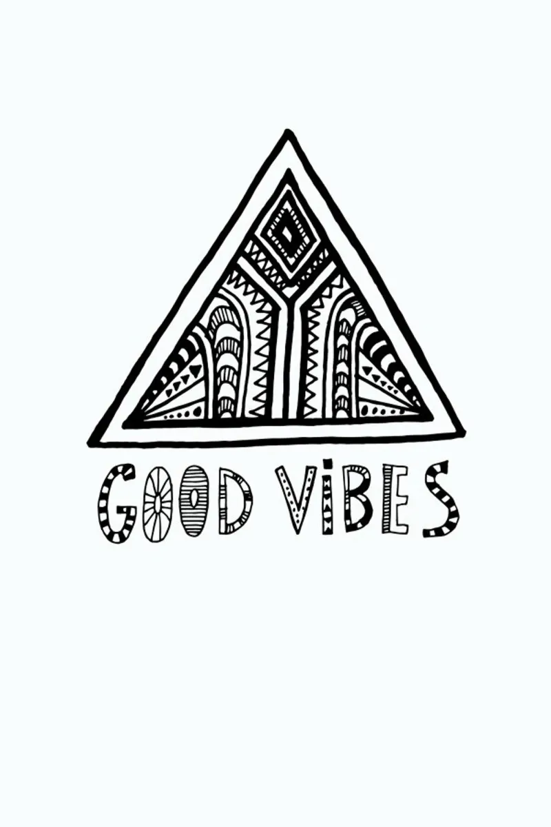 Good Vibes carta hahnemühle da Vasare Nar