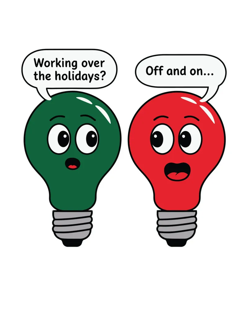 Working over the holidaus? Off and on.. plexiglass da edsonramosart