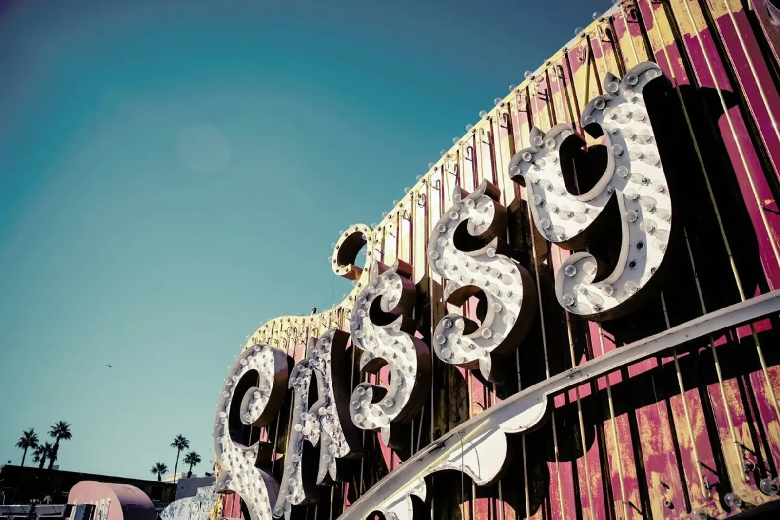 Vegas Sassy carta hahnemühle da Flo Klein
