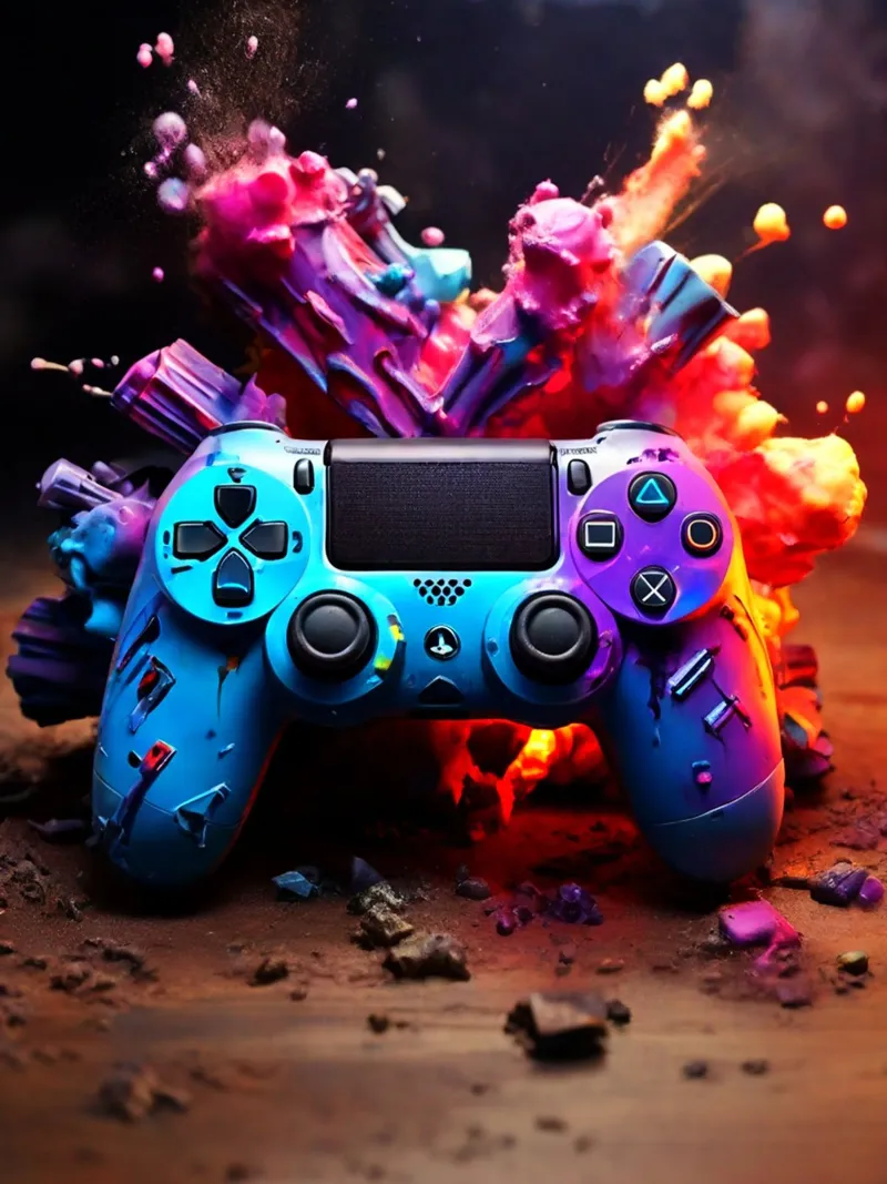 Arte del gioco pellicola backlit da ArtDesign by KBK
