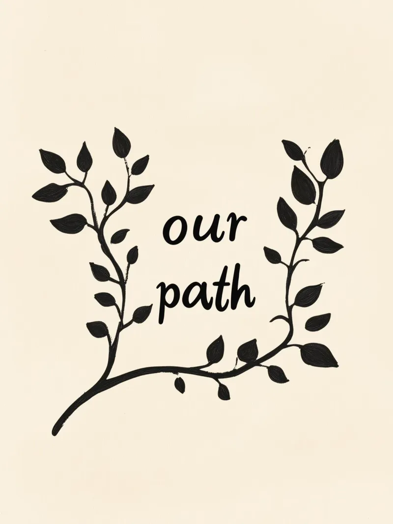 Our Path No 2 pellicola backlit da treechild