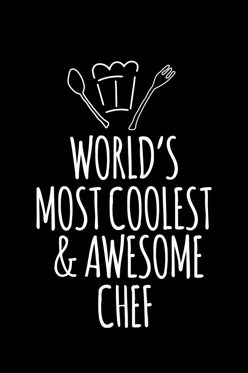 World's most coolest and awesome chef pellicola backlit da happieeagle