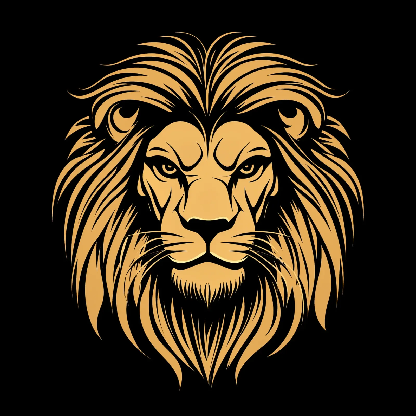 Logo Leone d'Oro pellicola backlit da Autofocus