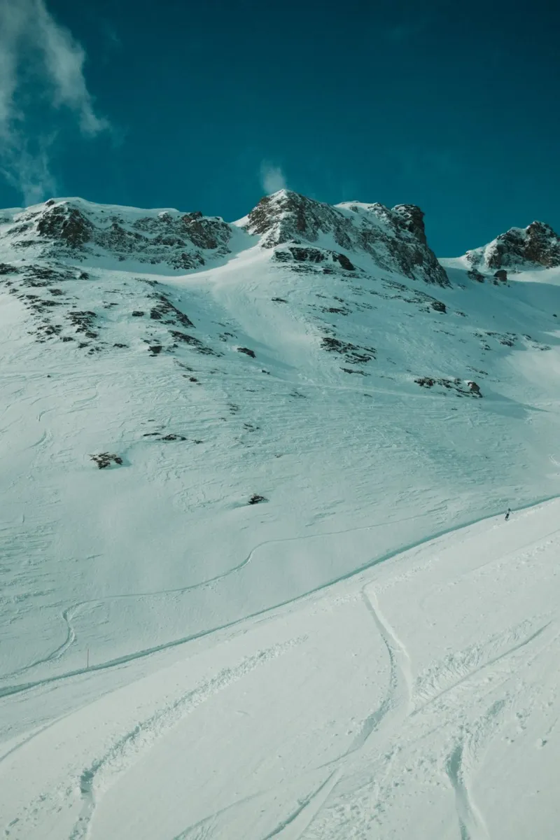 Clouds and Snow hahnemühle de Sebastian Hilgetag