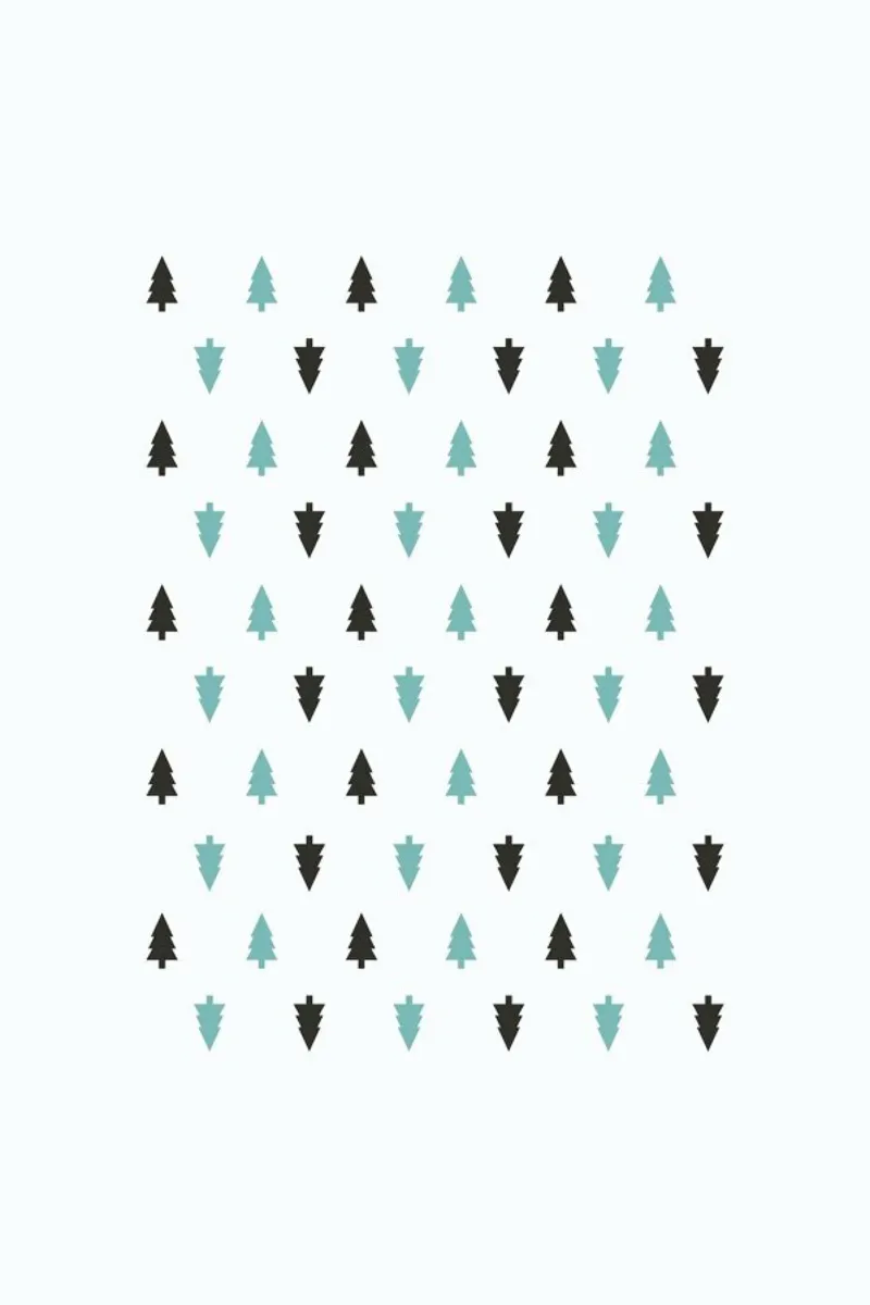 Nordic Trees tela da Studio One