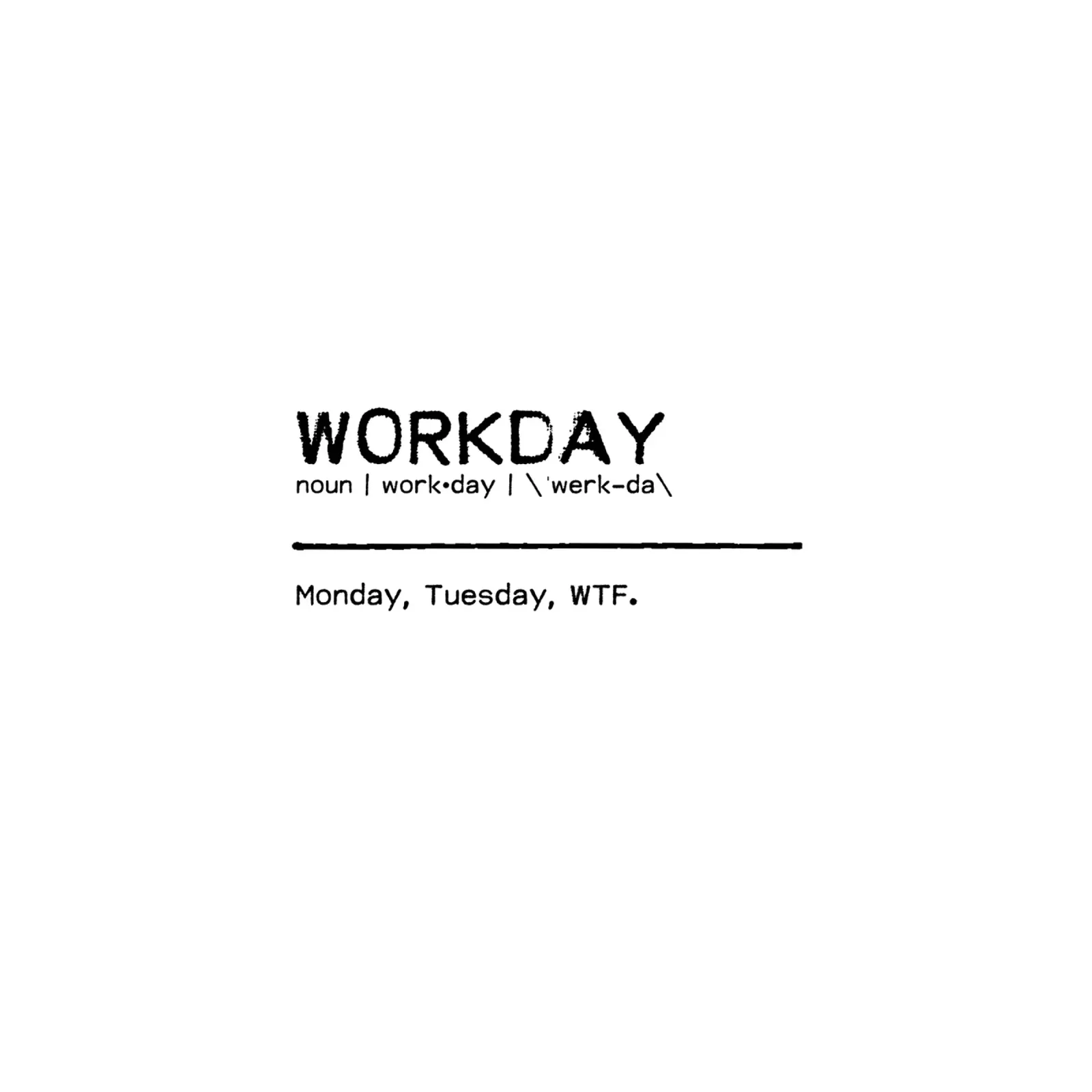 Definizione Preventivo - Workday pellicola backlit da Orara Studio