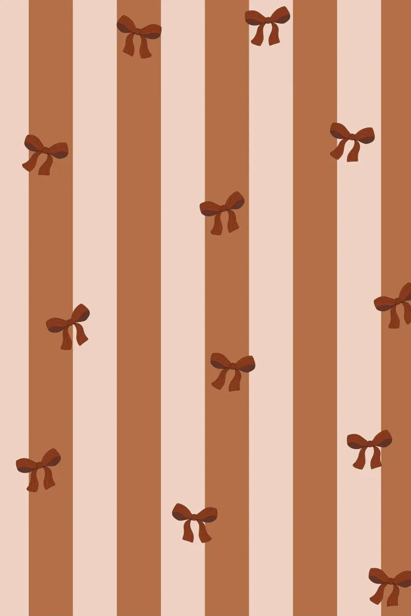 Bow stripes carta hahnemühle da AleksandraAnna