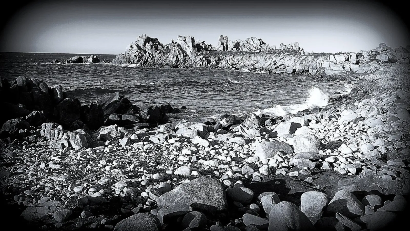 BW23 poster con telaio in alluminio da Thierry vobmann photography