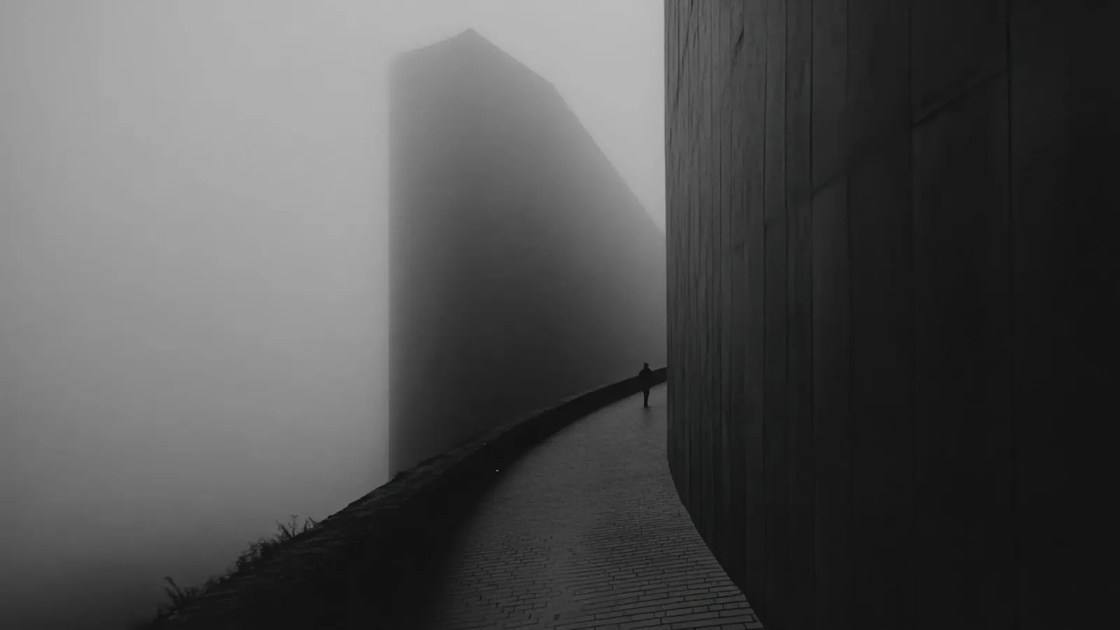 Brume architettonico carta hahnemühle da Black & White