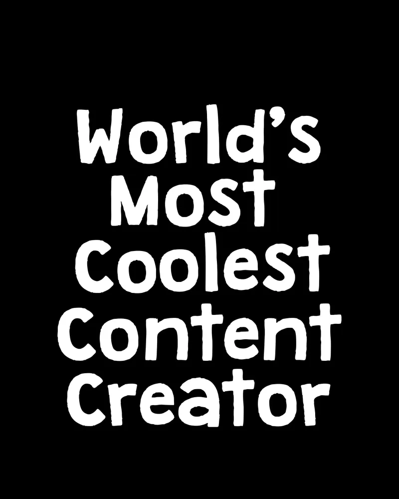 World's most coolest content creator pellicola backlit da happieeagle