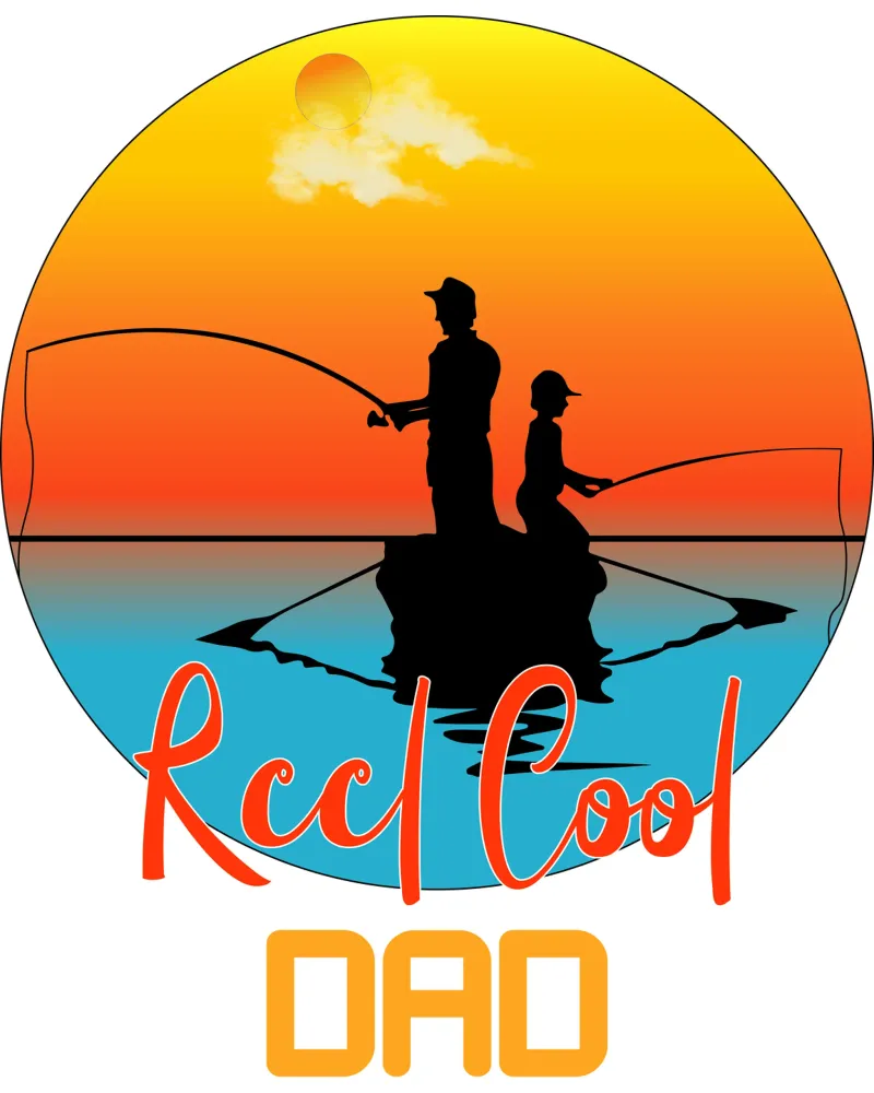 papà cool reel pellicola backlit da ririedis