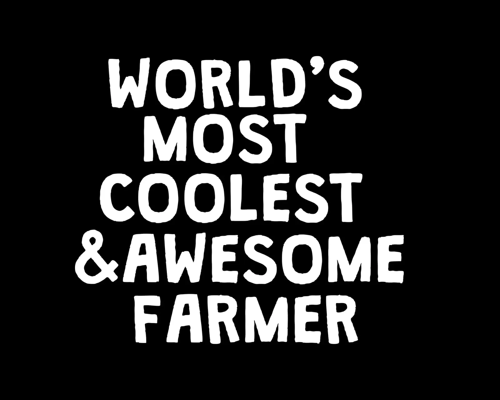 World's most coolest and awesome farmer pellicola backlit da happieeagle