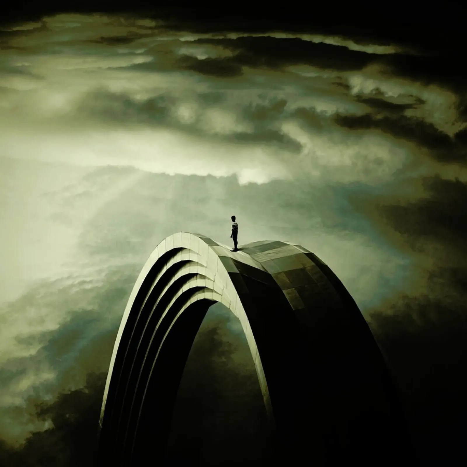 Think Twice metacrilato de Eugene Soloviev