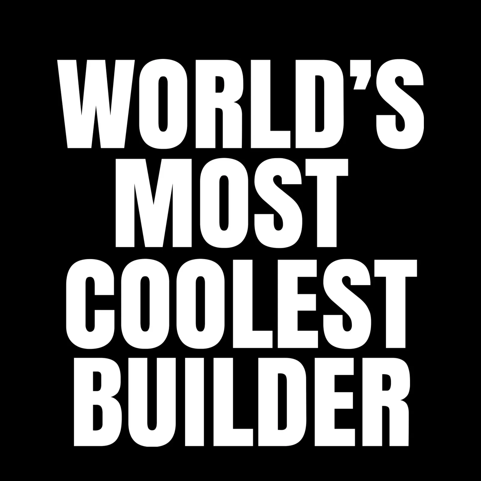 World's most coolest builder alluminio dibond da happieeagle