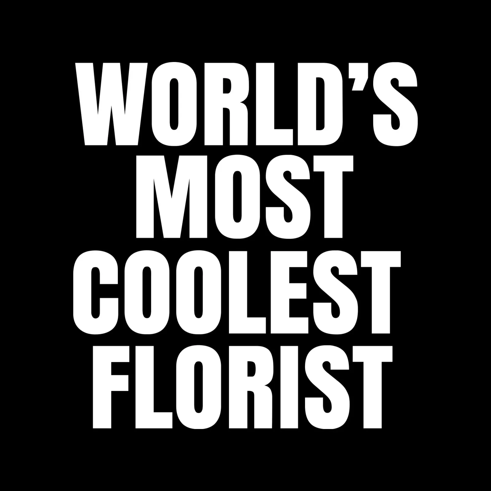 World's most coolest florist pellicola backlit da happieeagle