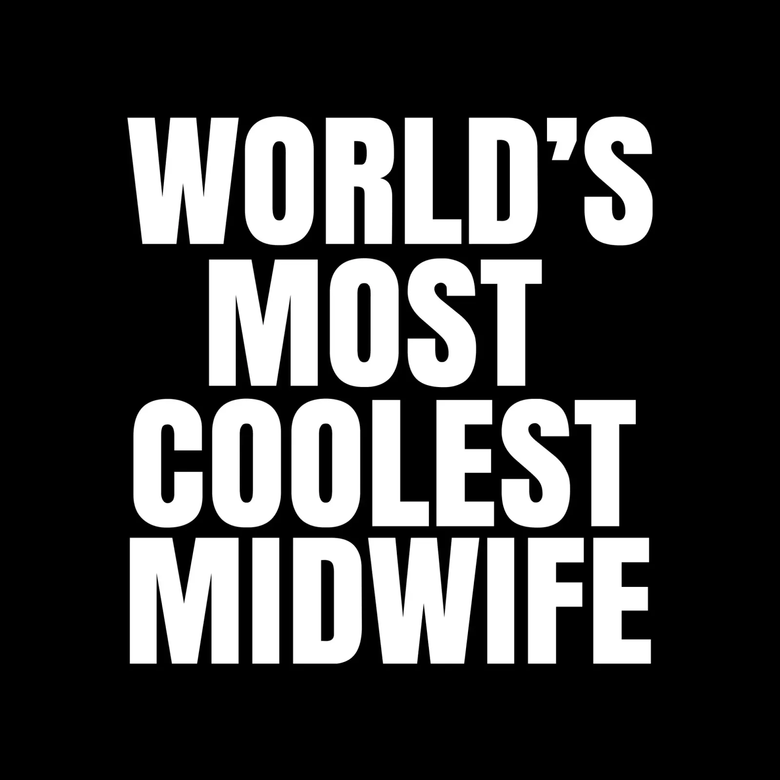 World's most coolest midwife canvas with Floater frame by happieeagle