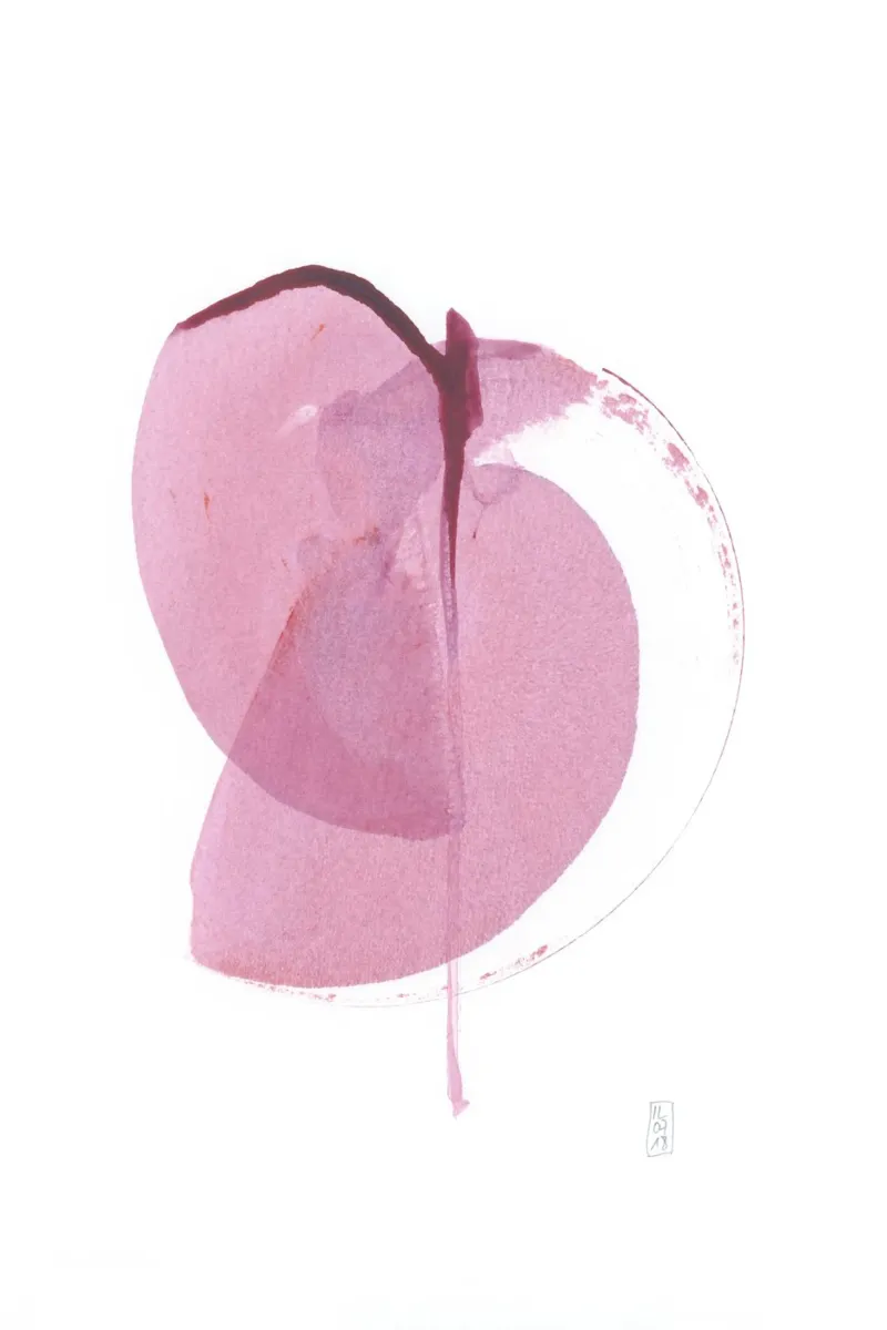 SHE no. 2 plexiglass da IRIS LEHNHARDT FINE ART